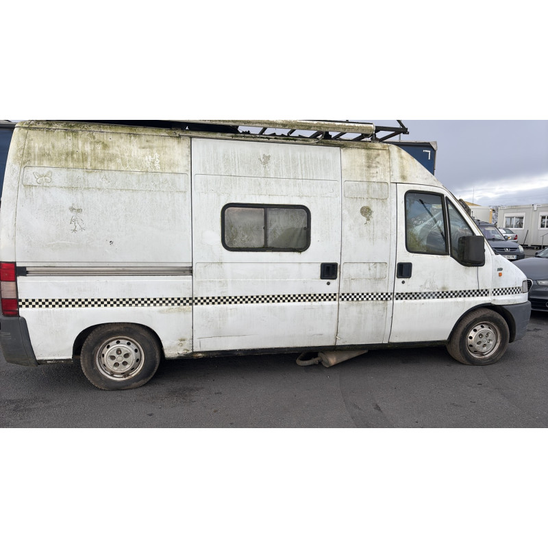 Feu arriere principal gauche (feux) FIAT DUCATO 2 Photo n°10