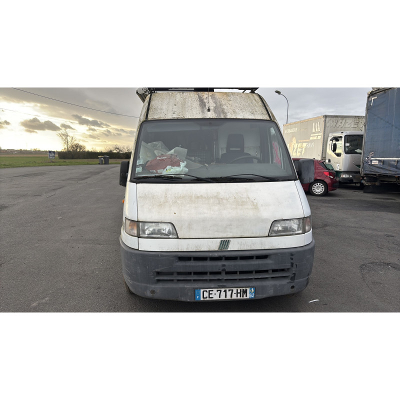 Feu arriere principal gauche (feux) FIAT DUCATO 2 Photo n°11