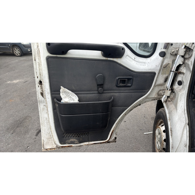 Feu arriere principal gauche (feux) FIAT DUCATO 2 Photo n°12