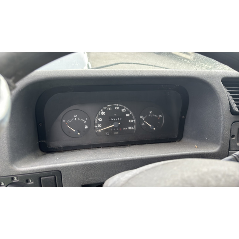 Feu arriere principal gauche (feux) FIAT DUCATO 2 Photo n°15