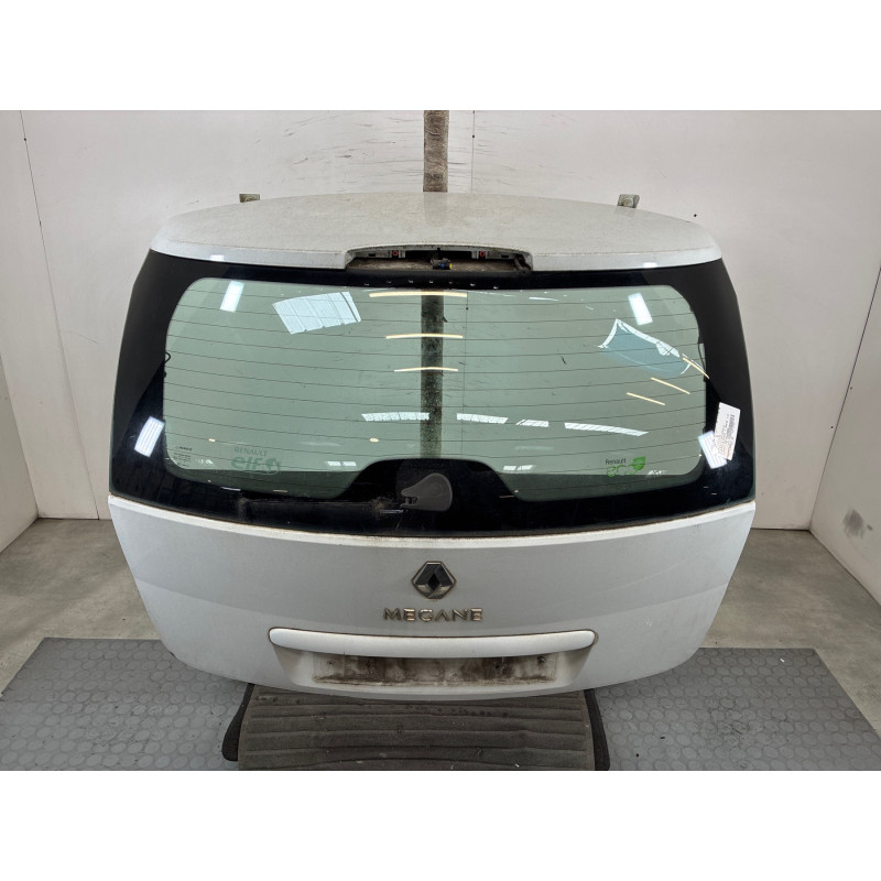 Malle/Hayon arriere RENAULT MEGANE 2 Photo n°2