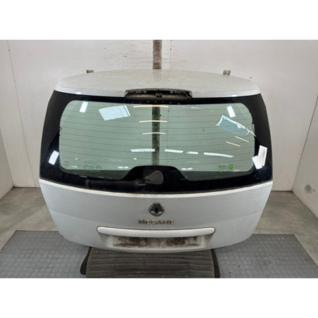 Malle/Hayon arriere RENAULT MEGANE 2