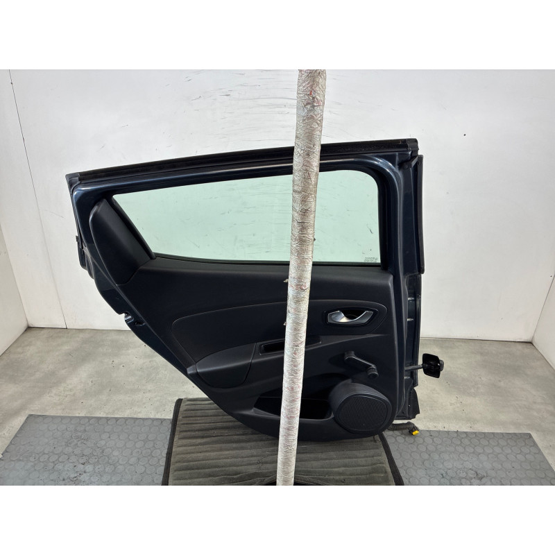Porte arriere gauche RENAULT CLIO 4 Photo n°1