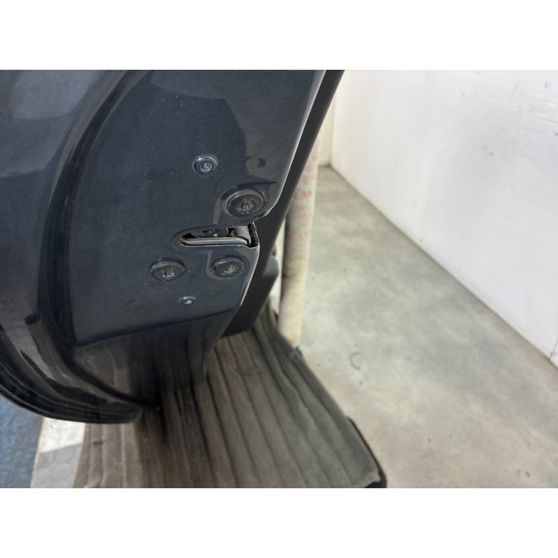 Porte arriere gauche RENAULT CLIO 4 Photo n°3