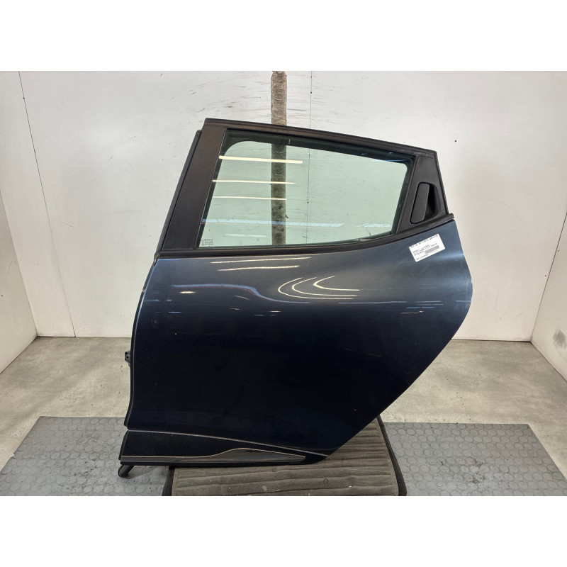 Porte arriere gauche RENAULT CLIO 4 Photo n°5