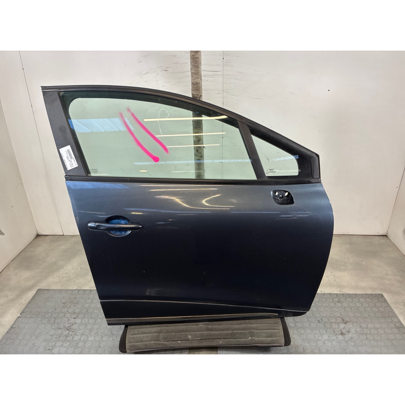 Porte avant droit RENAULT CLIO 4 Photo n°2