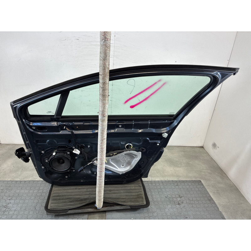Porte avant droit RENAULT CLIO 4 Photo n°4