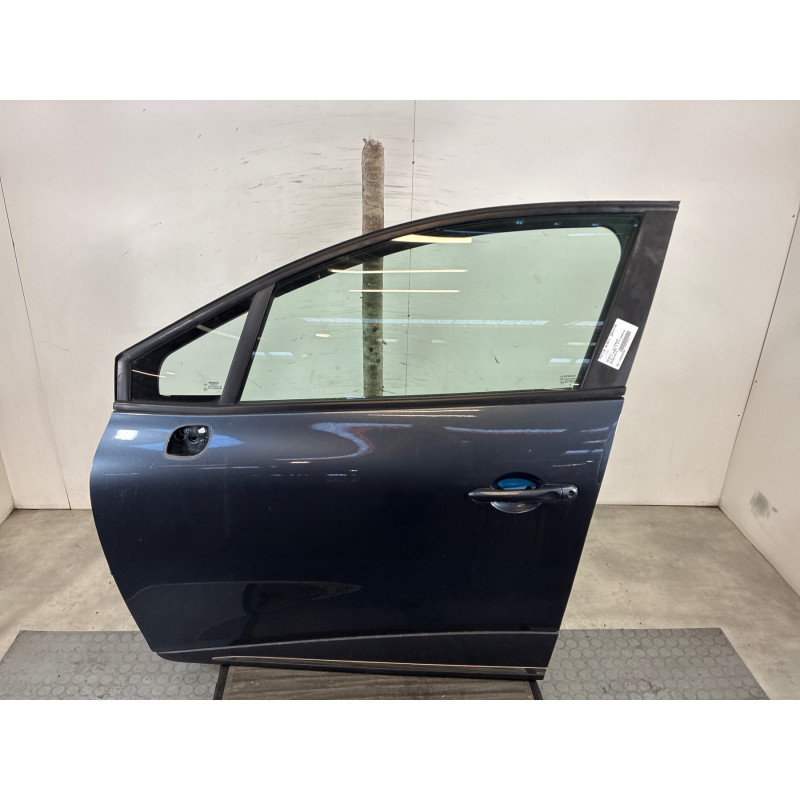 Porte avant gauche RENAULT CLIO 4 Photo n°3