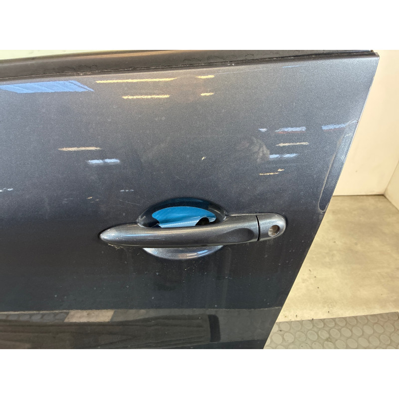 Porte avant gauche RENAULT CLIO 4 Photo n°4