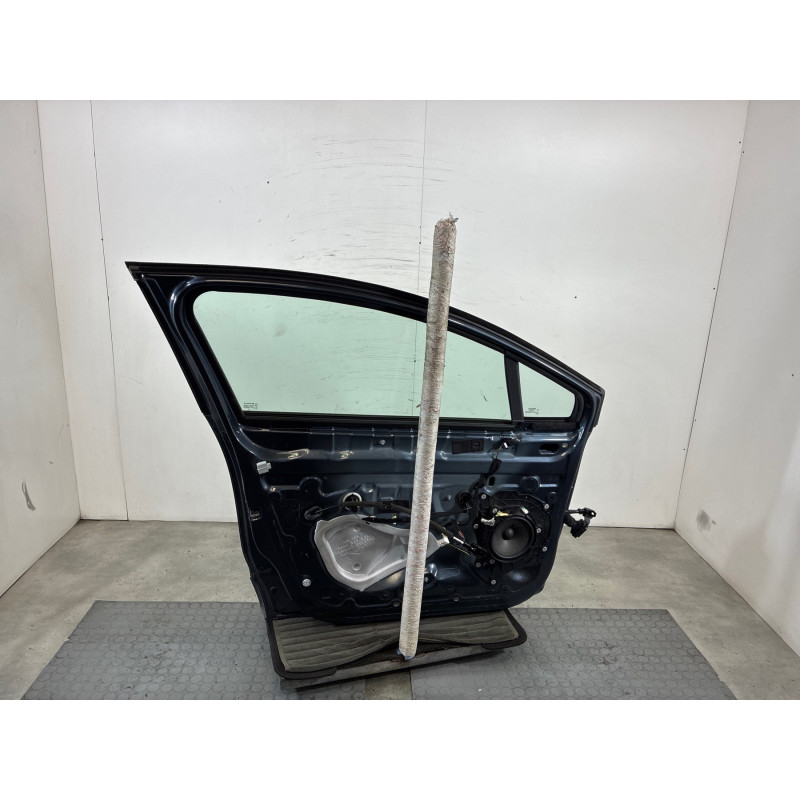 Porte avant gauche RENAULT CLIO 4 Photo n°5
