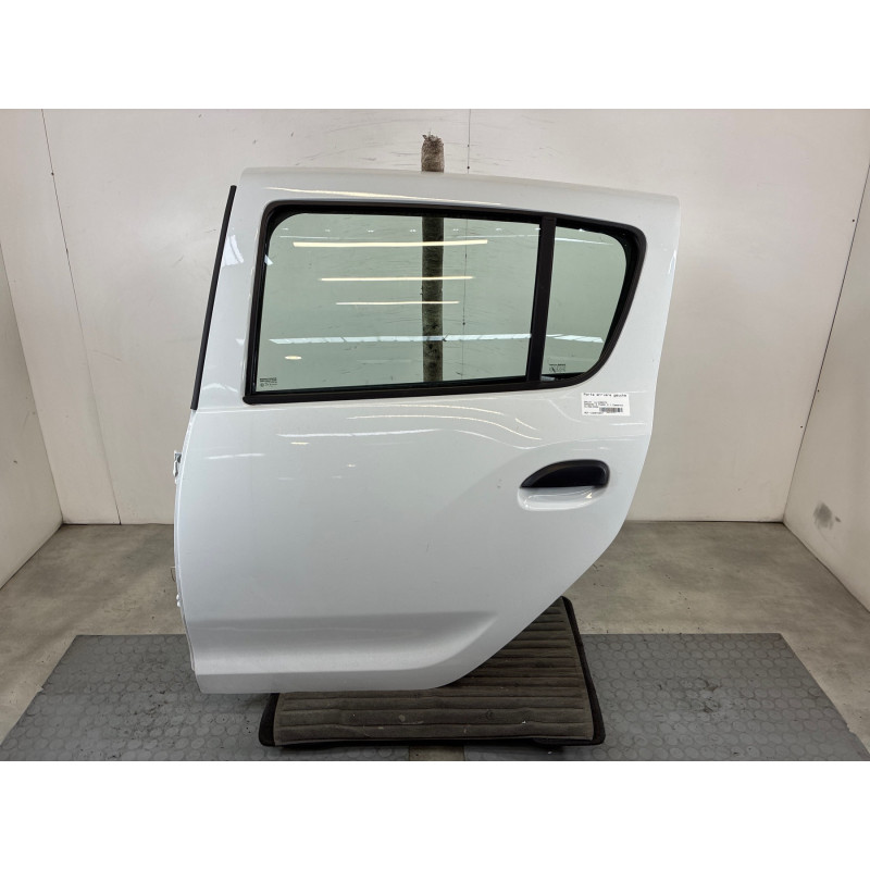 Porte arriere gauche DACIA SANDERO 2 Photo n°4