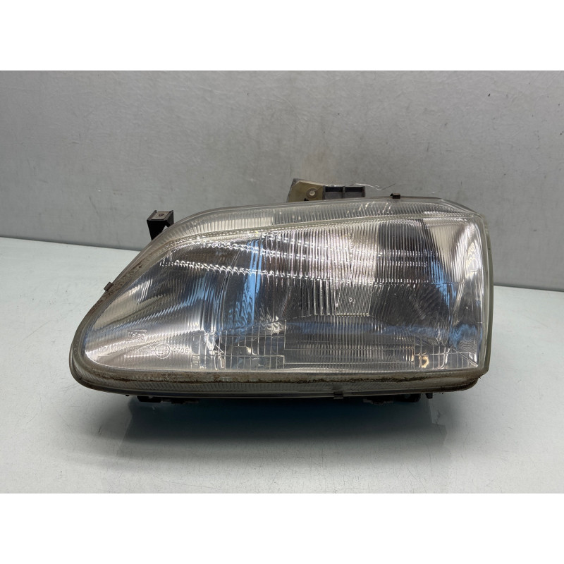 Optique avant principal gauche (feux)(phare) RENAULT MEGANE 1 Photo n°3