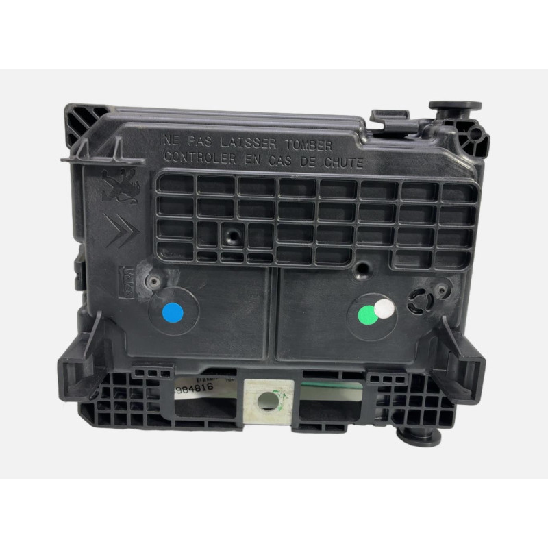 Boitier servitude moteur (BSM) PEUGEOT 207 Photo n°3