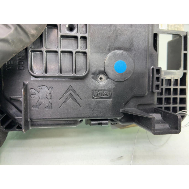 Boitier servitude moteur (BSM) PEUGEOT 207 Photo n°4