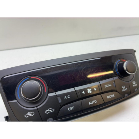 Commande chauffage SUZUKI SX4 2 S-CROSS