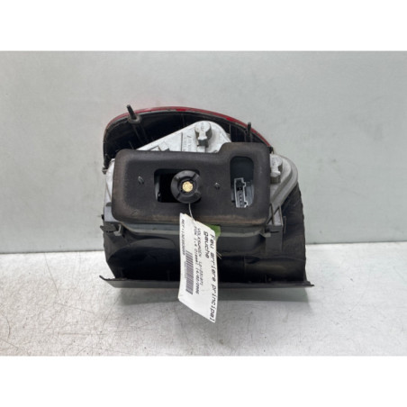 Feu arriere principal gauche (feux) VOLKSWAGEN FOX Photo n°1