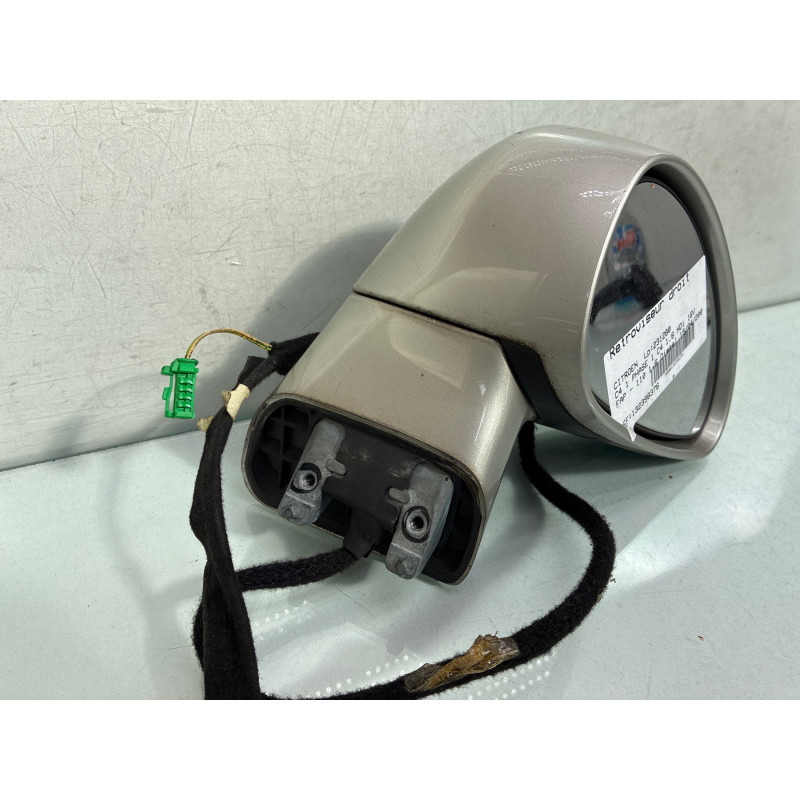 Retroviseur droit CITROEN C4 1 Photo n°6