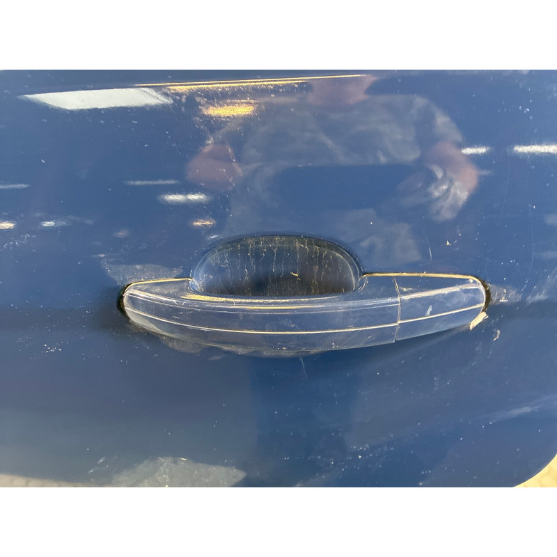 Porte arriere gauche FORD FOCUS 2 Photo n°3