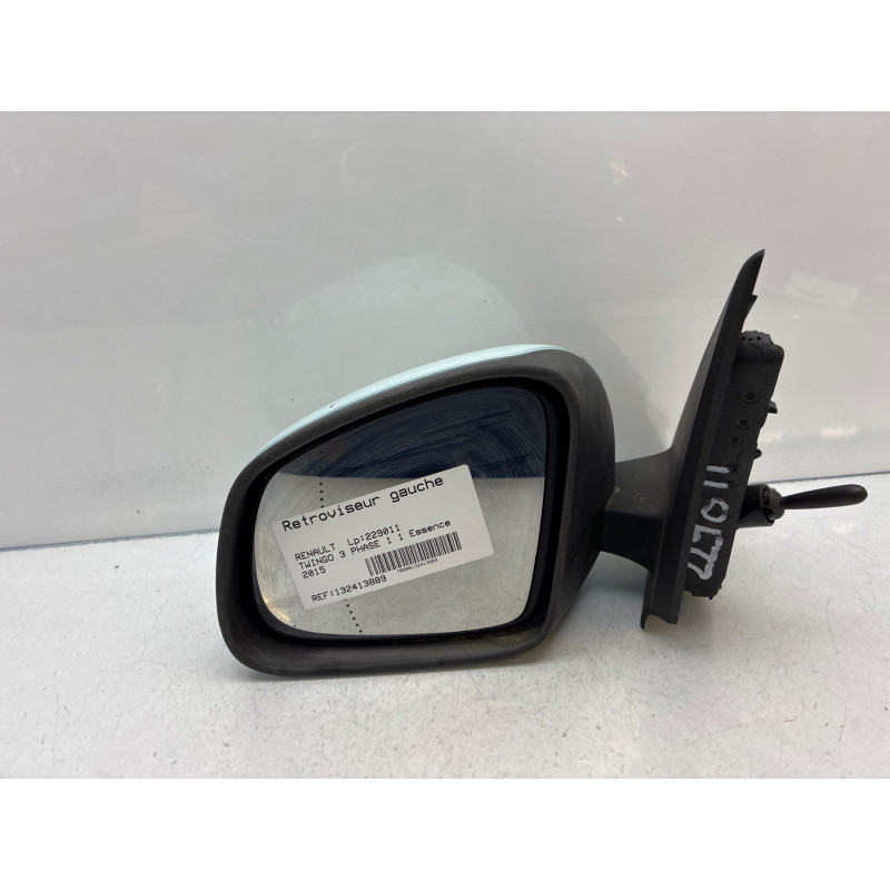 Retroviseur gauche RENAULT TWINGO 3 Photo n°5