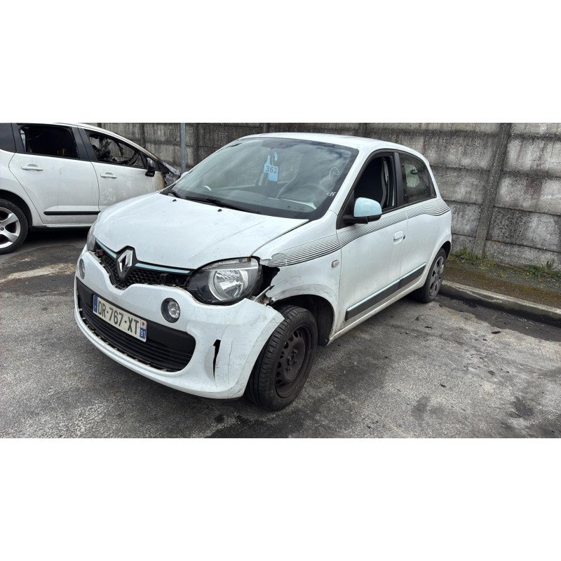 Retroviseur gauche RENAULT TWINGO 3 Photo n°8