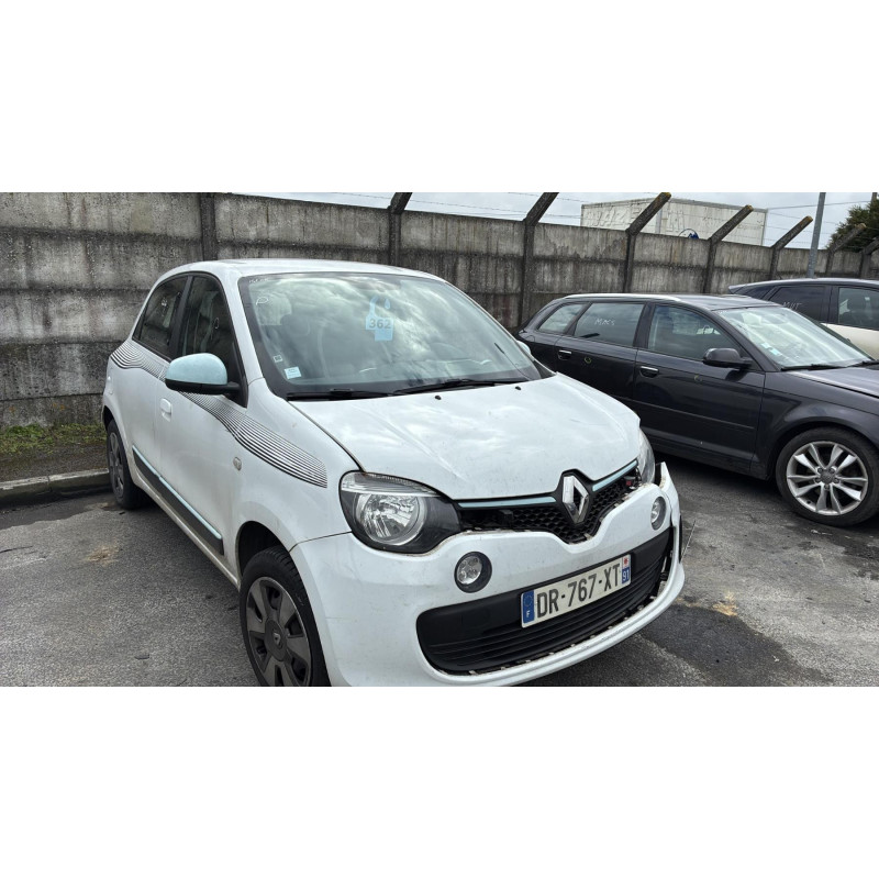 Retroviseur gauche RENAULT TWINGO 3 Photo n°9