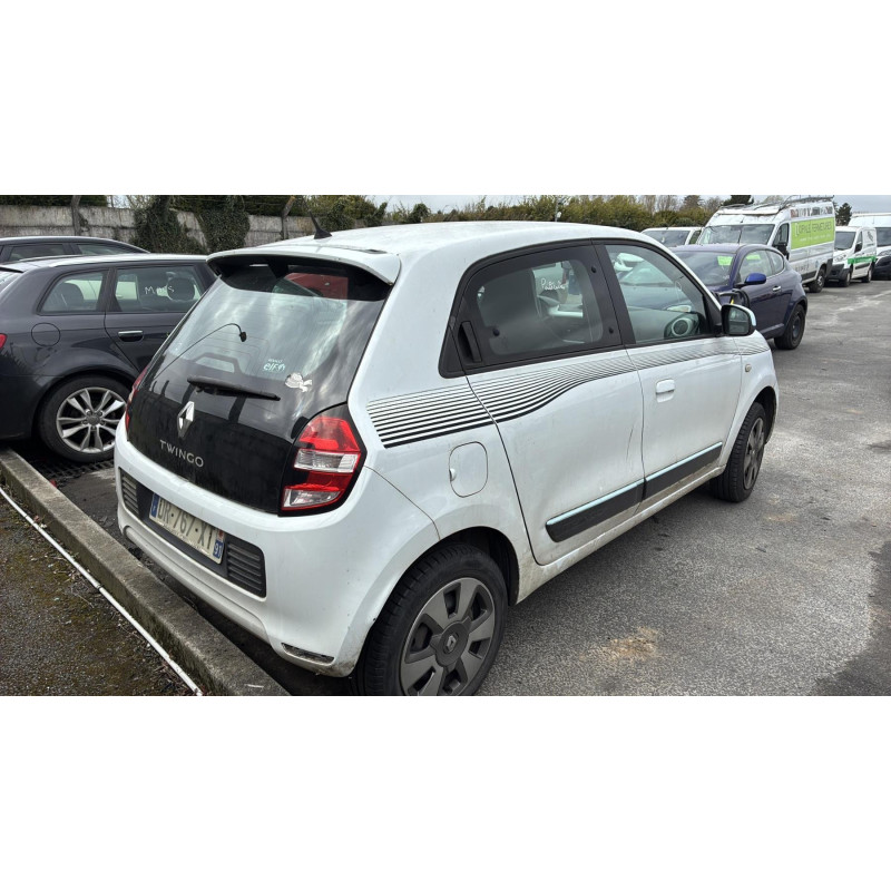 Retroviseur gauche RENAULT TWINGO 3 Photo n°10