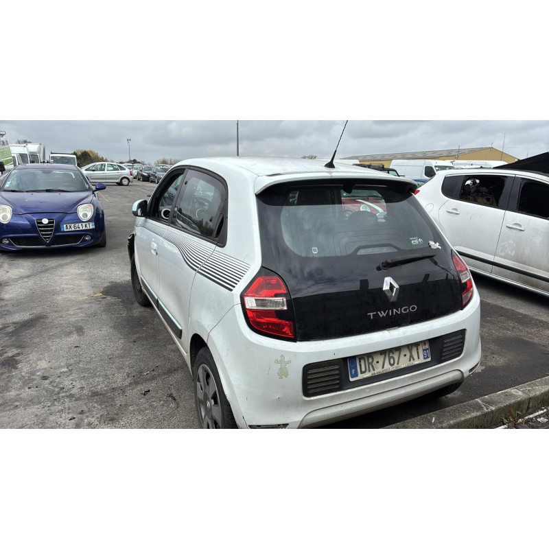 Retroviseur gauche RENAULT TWINGO 3 Photo n°11