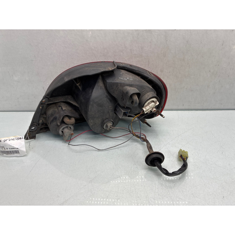 Feu arriere principal gauche (feux) DAEWOO MATIZ 1 Photo n°4