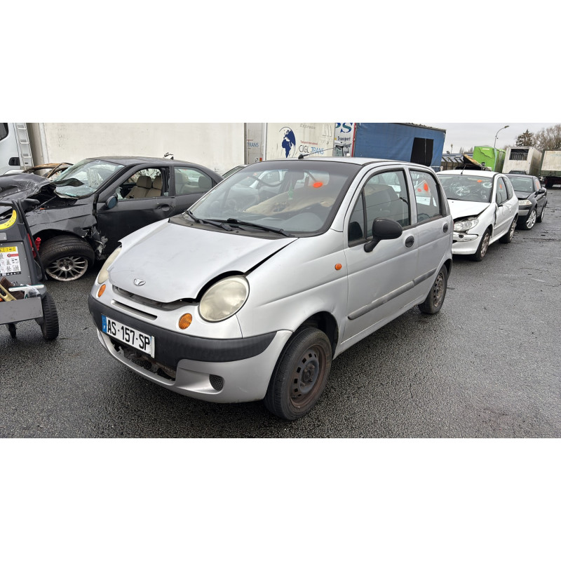Feu arriere principal gauche (feux) DAEWOO MATIZ 1 Photo n°5