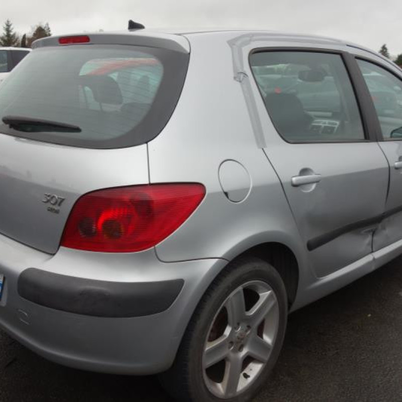 Jante PEUGEOT 307 Photo n°4