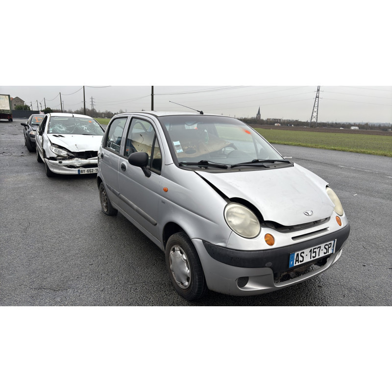 Feu arriere principal gauche (feux) DAEWOO MATIZ 1 Photo n°7