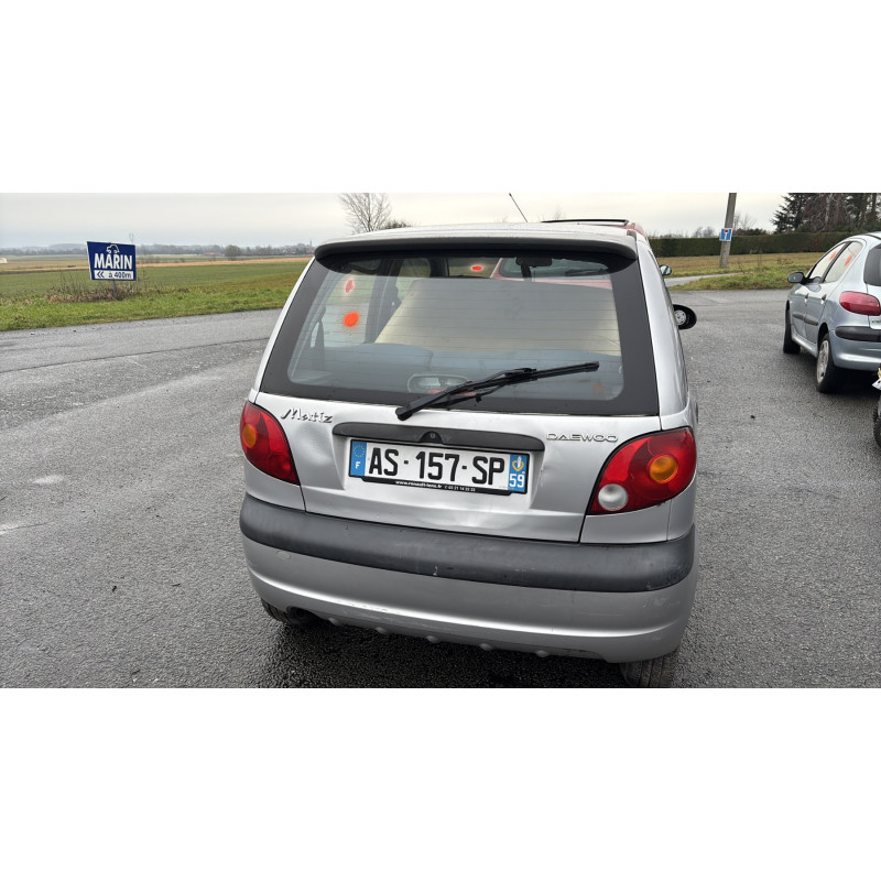 Feu arriere principal gauche (feux) DAEWOO MATIZ 1 Photo n°10