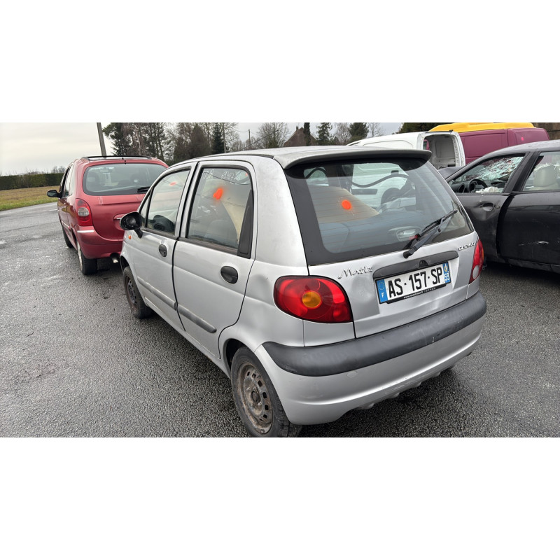 Feu arriere principal gauche (feux) DAEWOO MATIZ 1 Photo n°11