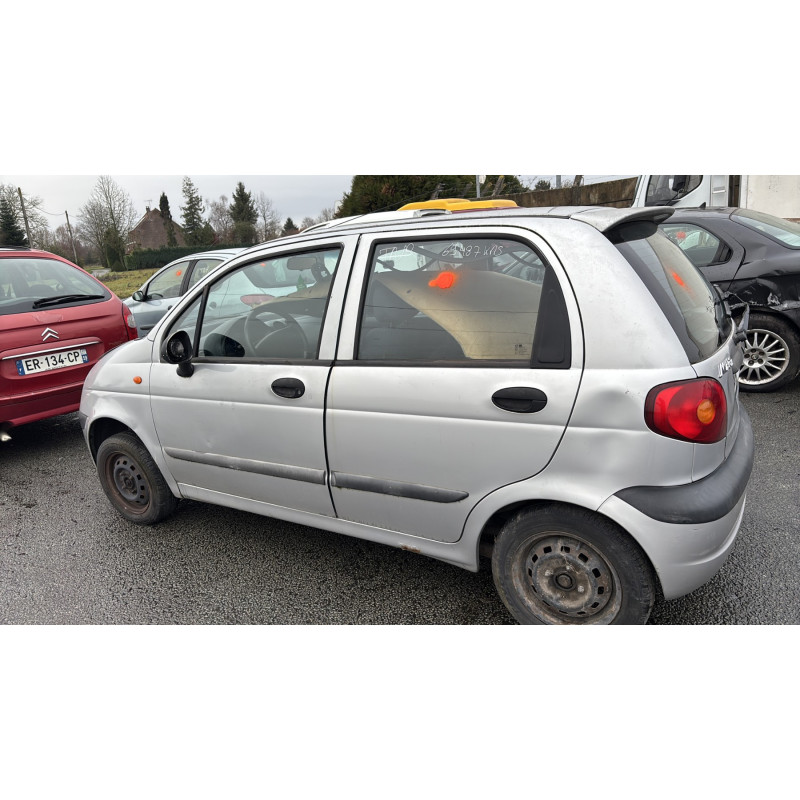 Feu arriere principal gauche (feux) DAEWOO MATIZ 1 Photo n°12