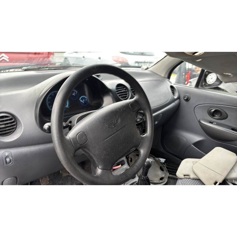 Feu arriere principal gauche (feux) DAEWOO MATIZ 1 Photo n°16