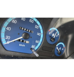Feu arriere principal gauche (feux) DAEWOO MATIZ 1