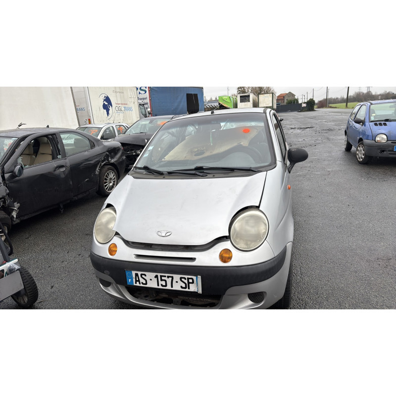 Optique avant secondaire gauche (feux)(clignotant) DAEWOO MATIZ 1 Photo n°5