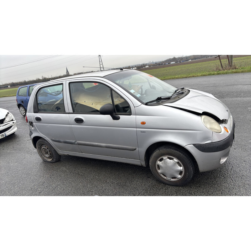 Optique avant secondaire gauche (feux)(clignotant) DAEWOO MATIZ 1 Photo n°7