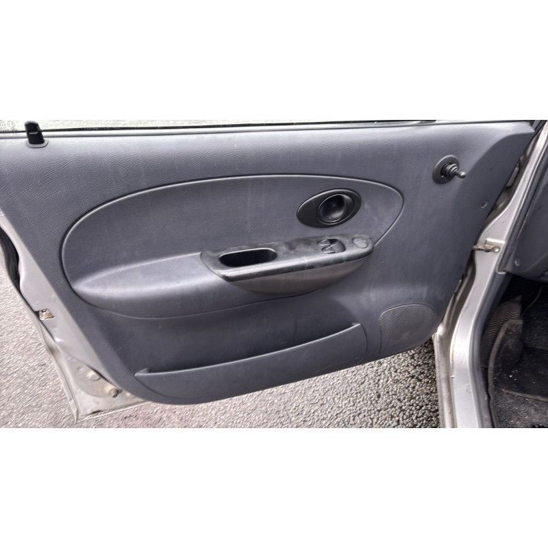 Optique avant secondaire gauche (feux)(clignotant) DAEWOO MATIZ 1 Photo n°12