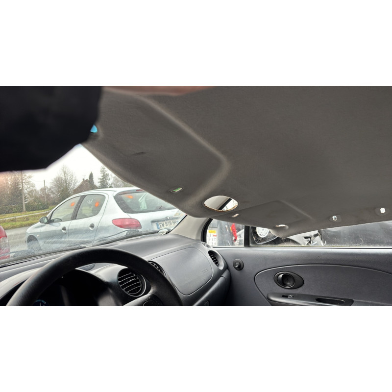 Optique avant secondaire gauche (feux)(clignotant) DAEWOO MATIZ 1 Photo n°16
