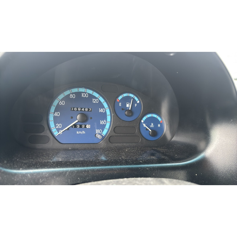 Optique avant secondaire gauche (feux)(clignotant) DAEWOO MATIZ 1 Photo n°19