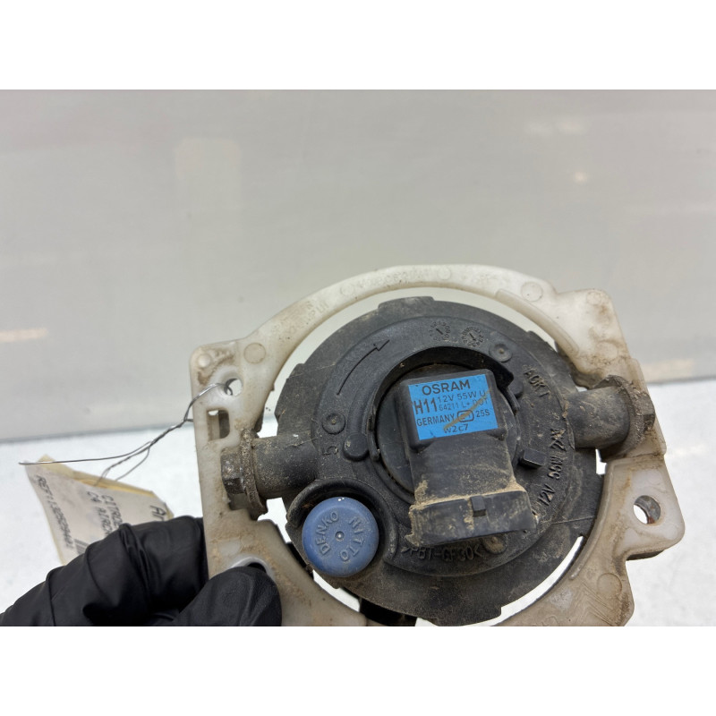 Anti brouillard gauche (feux) CITROEN C4 AIRCROSS Photo n°2