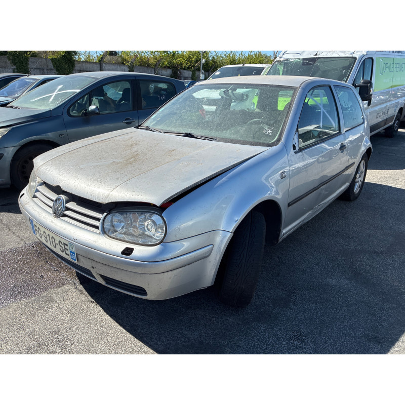 Optique avant principal droit (feux)(phare) VOLKSWAGEN GOLF 4 Photo n°4