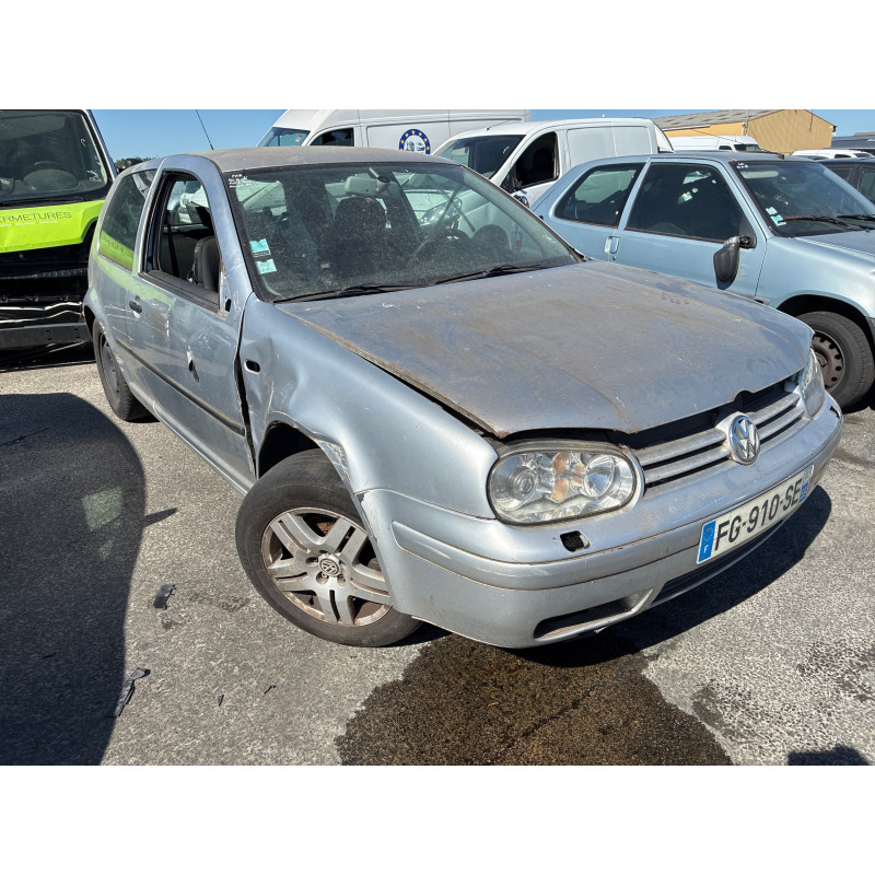 Optique avant principal droit (feux)(phare) VOLKSWAGEN GOLF 4 Photo n°5