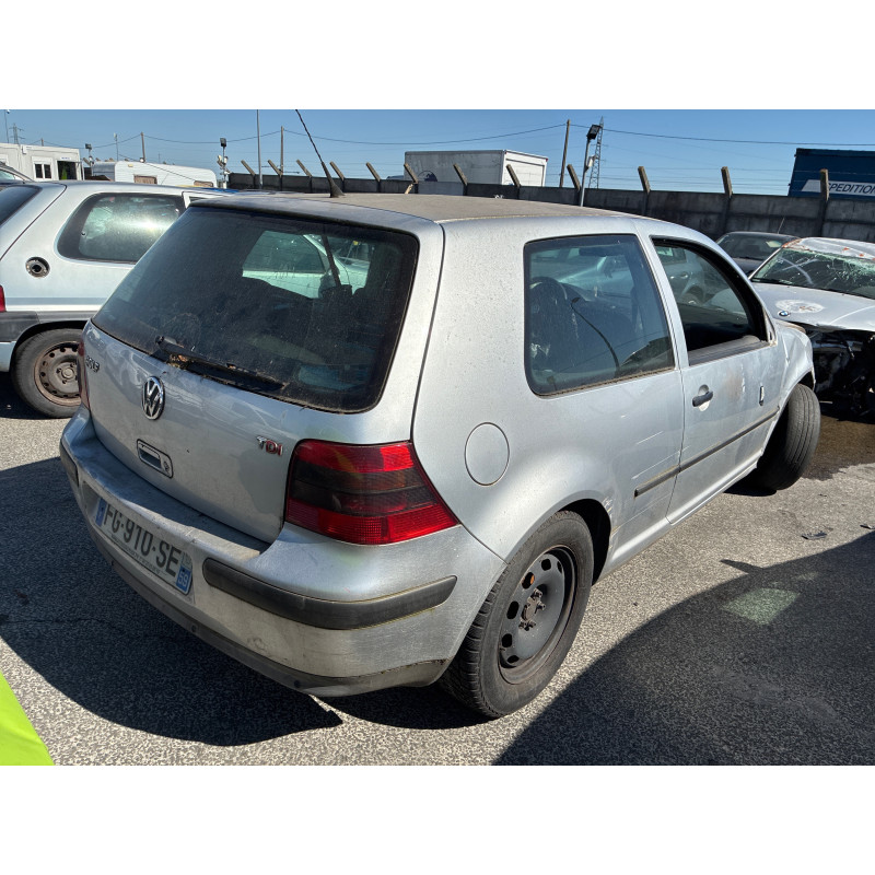 Optique avant principal droit (feux)(phare) VOLKSWAGEN GOLF 4 Photo n°6