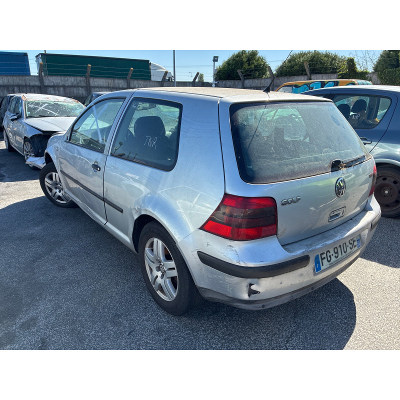 Optique avant principal droit (feux)(phare) VOLKSWAGEN GOLF 4 Photo n°7