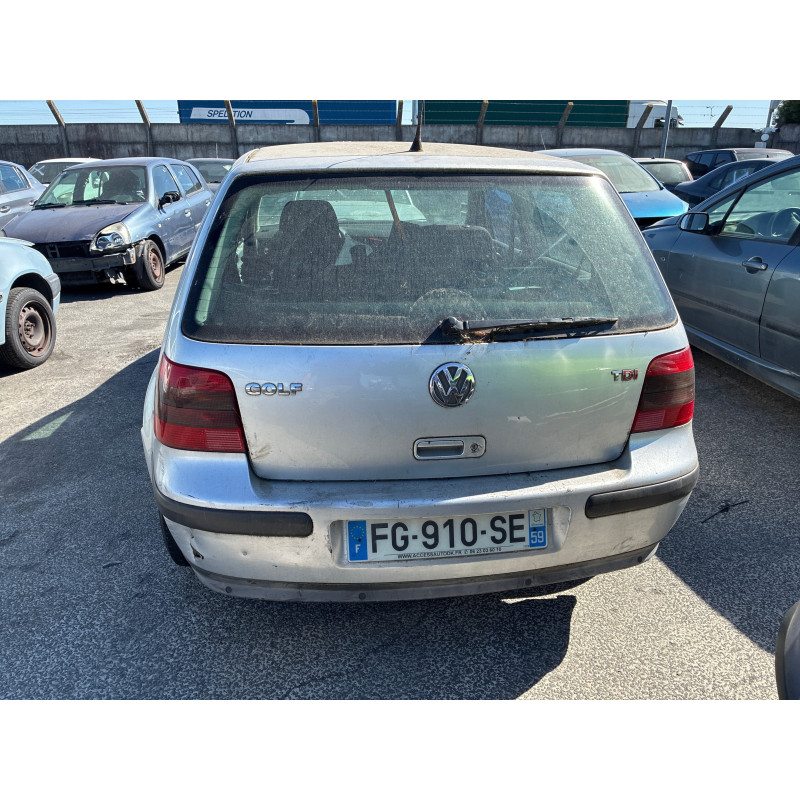 Optique avant principal droit (feux)(phare) VOLKSWAGEN GOLF 4 Photo n°8