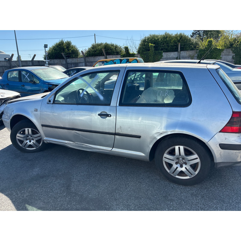 Optique avant principal droit (feux)(phare) VOLKSWAGEN GOLF 4 Photo n°9