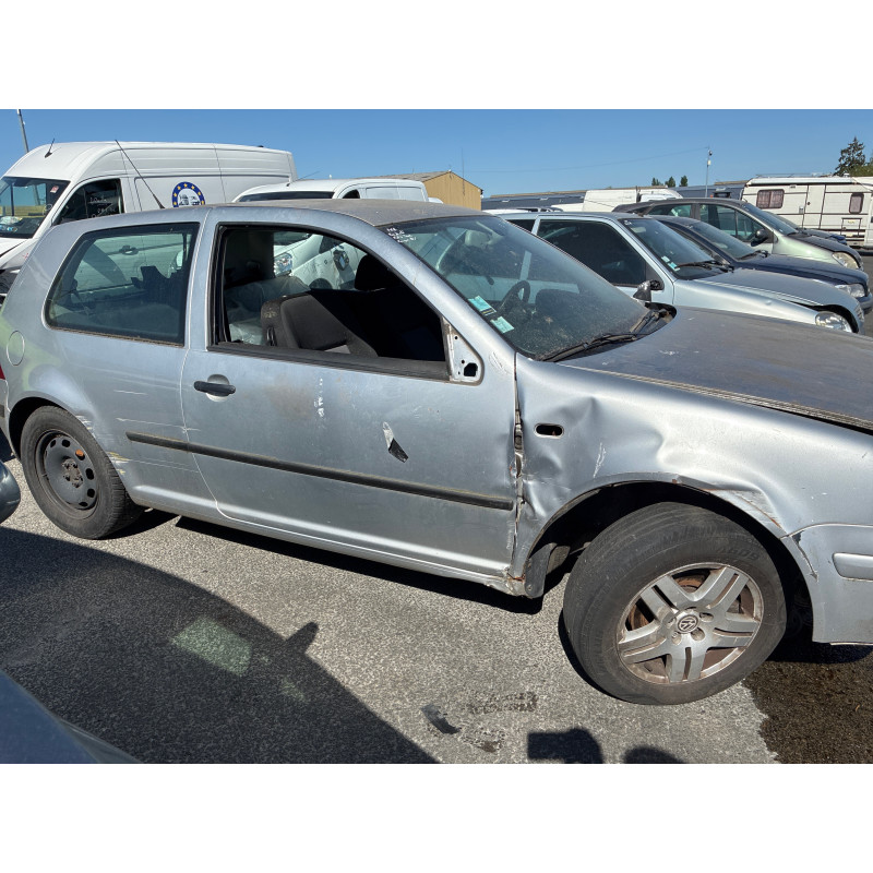 Optique avant principal droit (feux)(phare) VOLKSWAGEN GOLF 4 Photo n°10