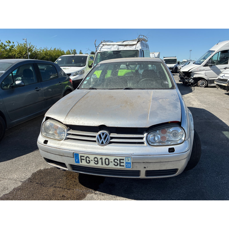 Optique avant principal droit (feux)(phare) VOLKSWAGEN GOLF 4 Photo n°11